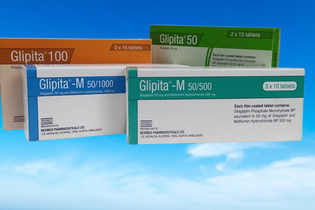GLIPITA M