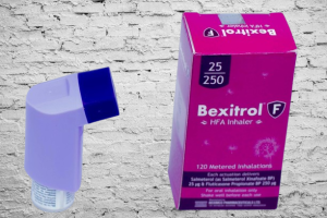 BEXITROL –F25 HFA INHALER