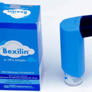 BEXILLIN HFA INHALER
