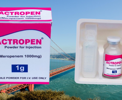 ACTROPEN INJ
