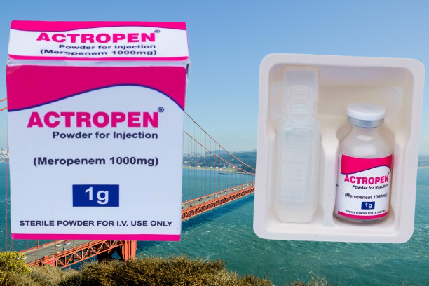 ACTROPEN INJ
