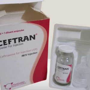 Ceftran INJ.