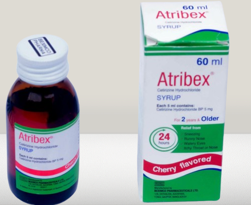 ARTRIBEX SYRUP