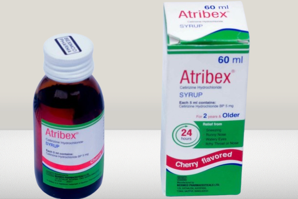 ARTRIBEX SYRUP