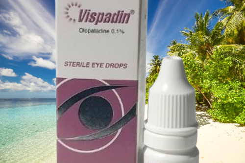 VISPADIN EYE DROP