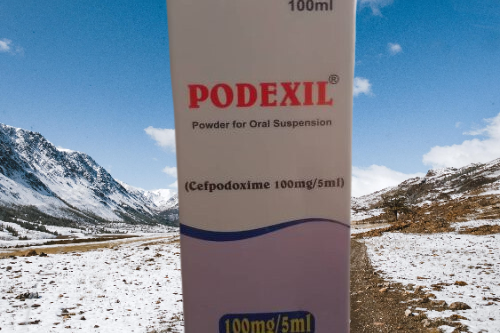 PODEXIL SUSPENSION