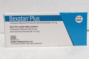 BEXATAN PLUS TABLET