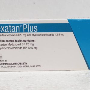 BEXATAN PLUS TABLET