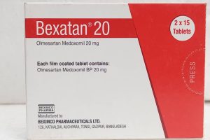 BEXATAN 20 TABLET