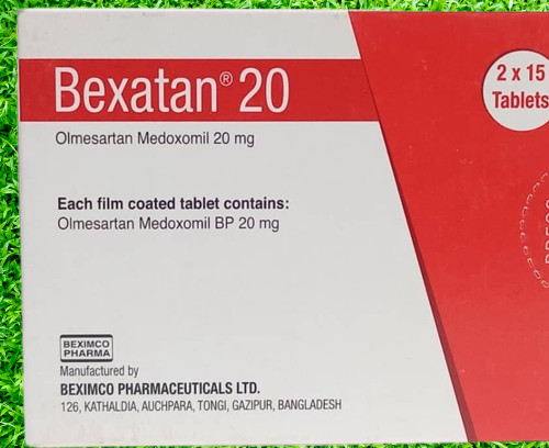 BEXATAN 20 TABLET