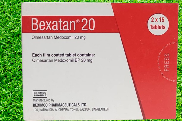 BEXATAN 20 TABLET