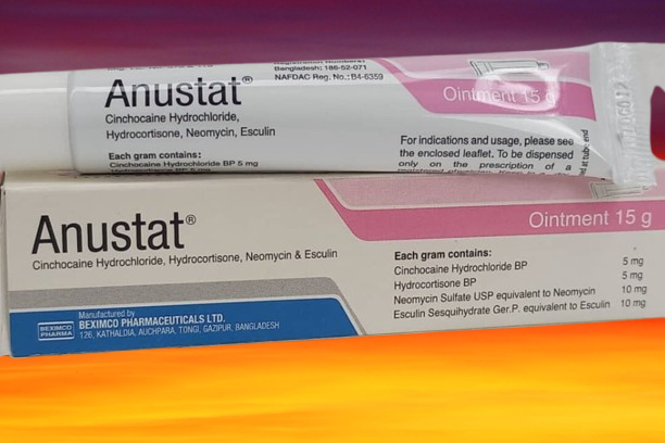 ANUSTAT CREAM