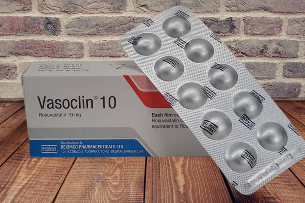 VASOCLIN TABLET
