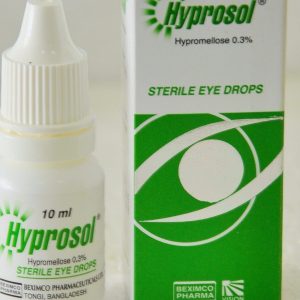 HYPROSOL EYE DROP