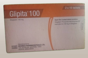 GLIPITA 100MG
