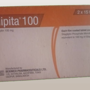 GLIPITA 100MG