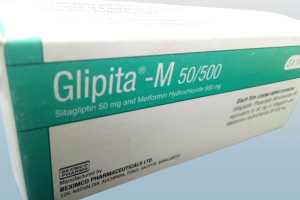 GLIPITA M 50/500