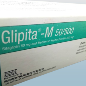 GLIPITA M 50/500