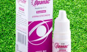 OPANAC EYE DROP